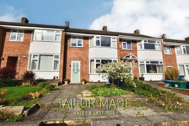 Torbay Road, Allesley Park, Coventry - Well Sized 3 Bedroom Terraced Family Home